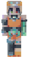 Скин по нику Mr_notch
