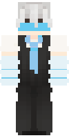 Скин по нику Mr_rainbowXX