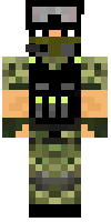 Скин по нику Mr_troop