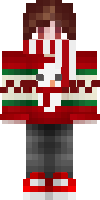Скин по нику Mrcobie