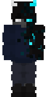 Скин по нику Mrcreepyer