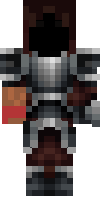 Скин по нику Mrdestructor234