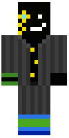Скин по нику Mrgameandcraft