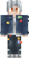 Скин по нику Mrgaster