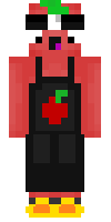 Скин по нику MroderYT