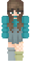 Скин по нику MrsFoxLP