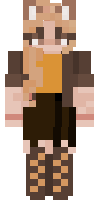 Скин по нику MrsFox