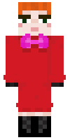 Скин по нику Mrs_Cupcake