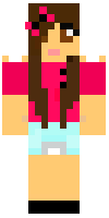 Скин по нику Mrs_Rose