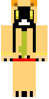 Скин по нику MsFire