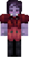 Скин по нику Muffet
