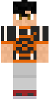 Скин по нику MunchingOrange
