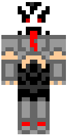 Скин по нику MustyRunner