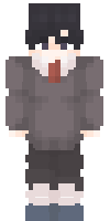 Скин по нику MyChemicalHell