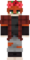 Скин по нику MysteryousFox