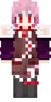 Скин по нику Mystia_Lorelei