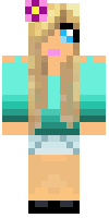 Скин по нику MysticPvP
