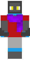 Скин по нику Mystic_Hunter