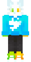 Скин по нику Mysticat_