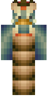 Скин по нику MythicMobs