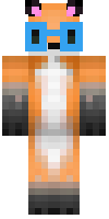 Скин по нику MythicalRedFox