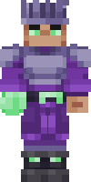 Скин по нику N1ceKnight