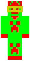 Скин по нику N3ONGH0ST