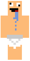 Скин по нику NAKEDMAN