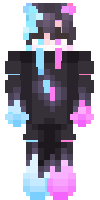 Скин по нику NEIZ_YT