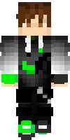 Скин по нику NOOB_PVP