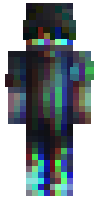 Скин по нику NSV