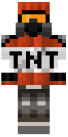 Скин по нику NZTNT