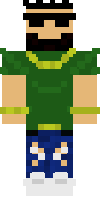 Скин по нику NaPoM
