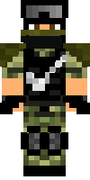 Скин по нику Nadro