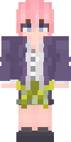 Скин по нику Nakano_Ichika