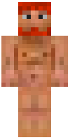 Скин по нику NakedGingerKid