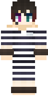 Скин по нику Nanbaka