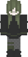 Скин по нику Nandomoless