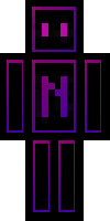 Скин по нику NanoBot21Kor