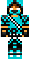 Скин по нику NanoModzz
