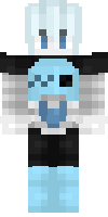 Скин по нику Napstabot_