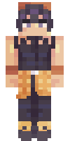 Скин по нику Narancia