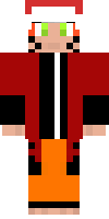 Скин по нику NarutoCraftGames