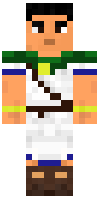 Скин по нику Nate_Rush