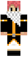 Скин по нику Natsu_FairyTail