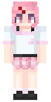Скин по нику NatsukiDokiDoki