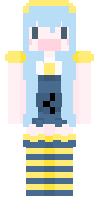 Скин по нику Naylicia