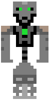 Скин по нику Necron_deathmark