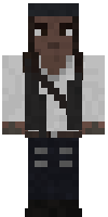 Скин по нику Negan