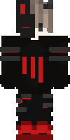 Скин по нику NekerDragon